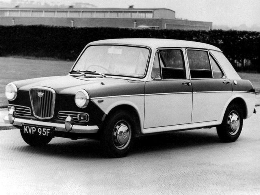  Wolseley 1300 1967 года  (фото 2 из 2)